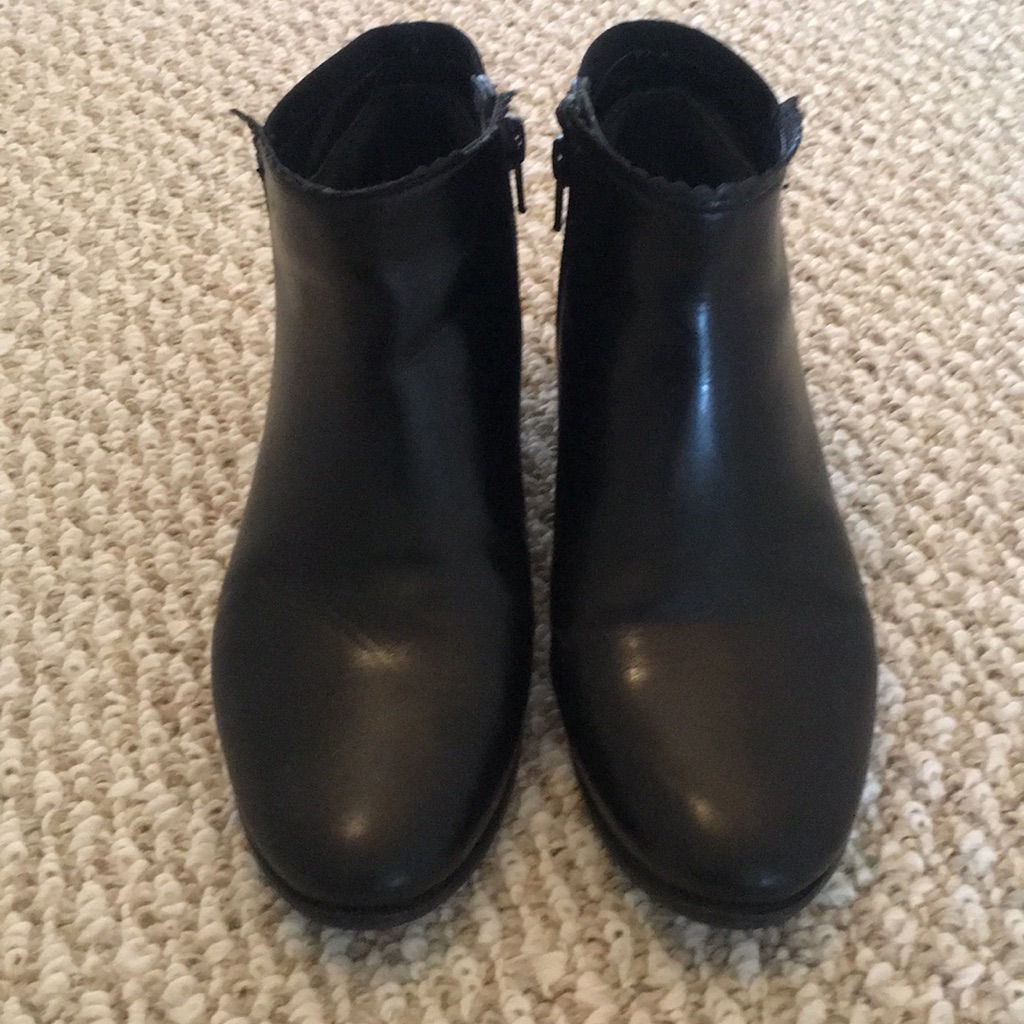 Jack Rogers Booties